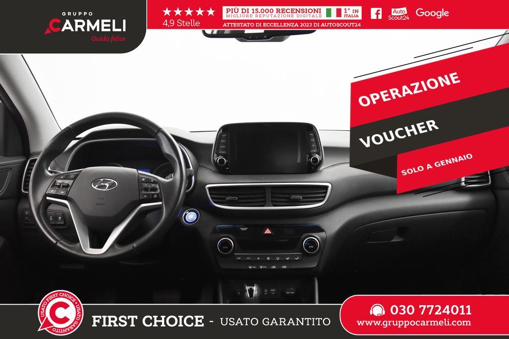 Hyundai Tucson 1.6 CRDi Xprime Safety Pack 2WD DCT