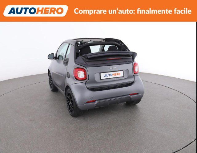 SMART ForTwo 90 0.9 Turbo twinamic cabrio Passion