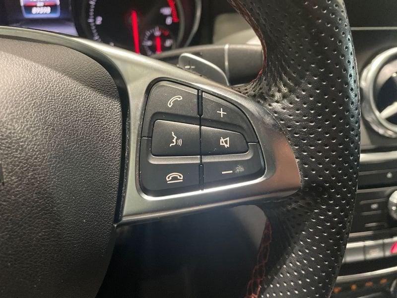 Mercedes-Benz GLA 200 d Premium auto