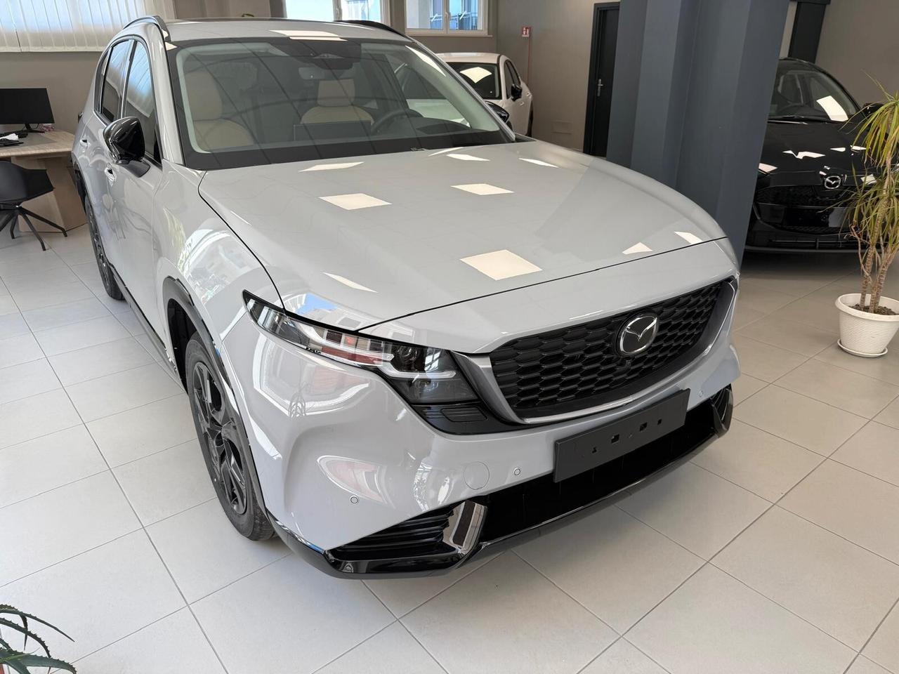 Mazda CX-5 2.5 e-Skyactiv G M Hybrid AT Homura