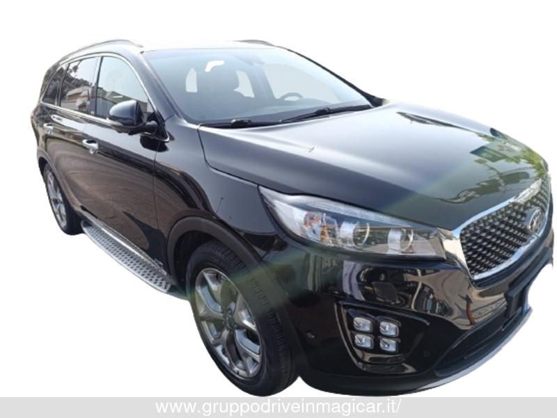 KIA Sorento 2.2 CRDi Stop&Go AWD Rebel