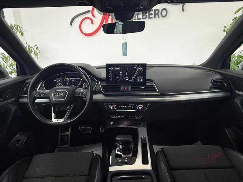 Audi Q5 Sportback 40 TDI S Line quattro S tronic