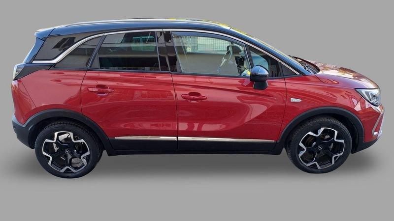 Opel Crossland 1.5d 110 CV Ultimate-FARI LED/RETROCAM.