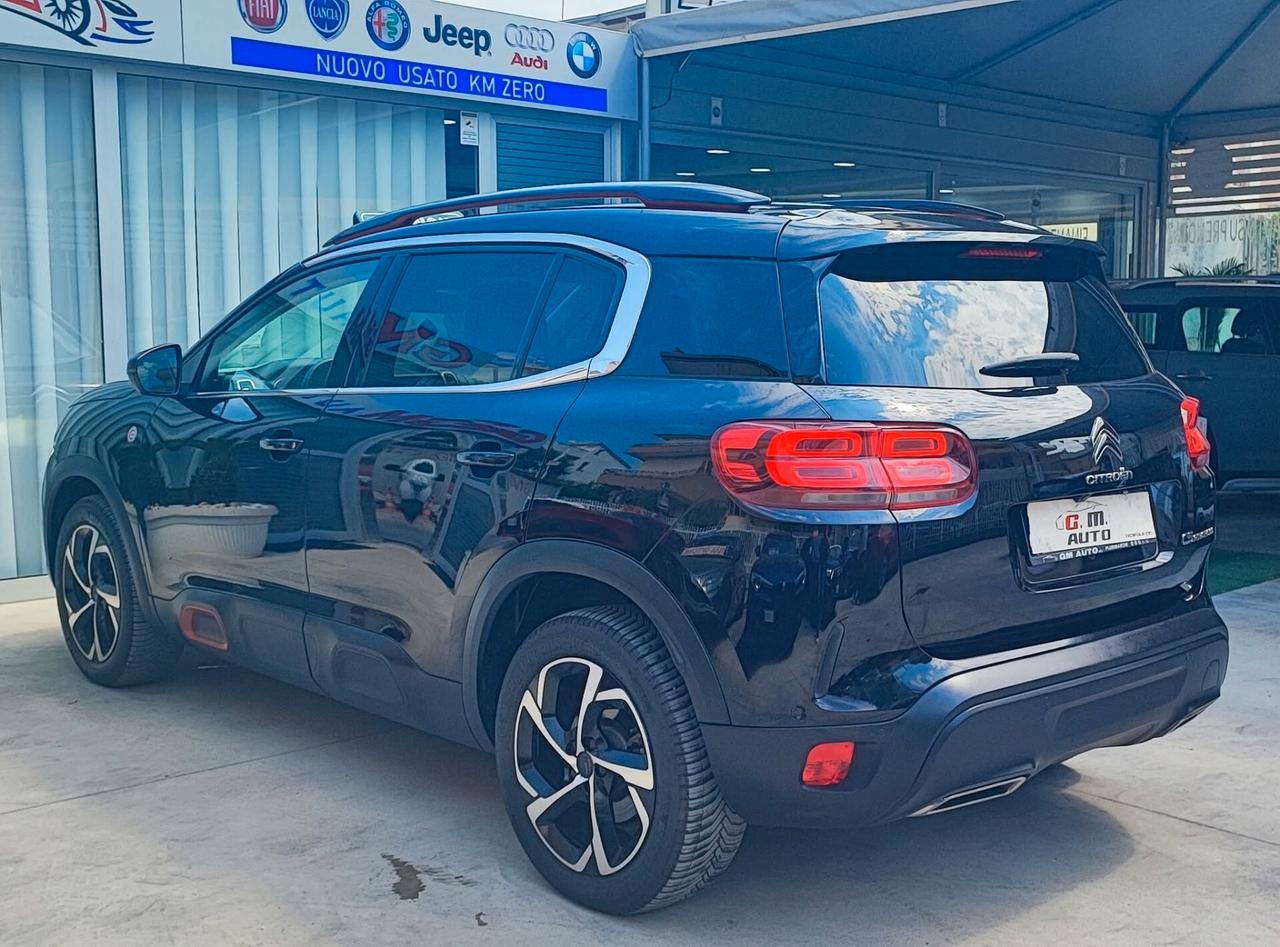 Citroen c5 aircross c-series Shine italiana 2021