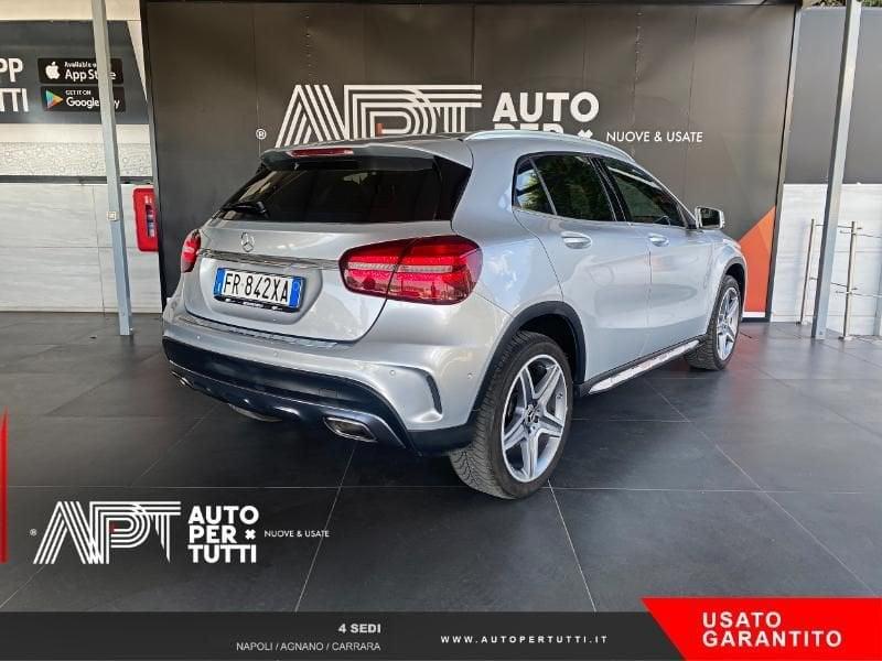 Mercedes-Benz GLA GLA 200 d Premium 4matic auto