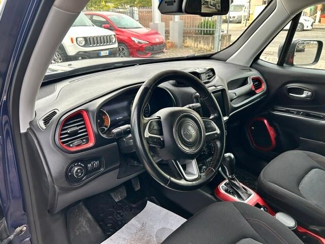 Jeep Renegade 2.0 Mjt 170CV 4WD Active Drive Low Trailhawk