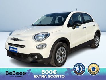 FIAT 500X 1.3 MJET 95CV