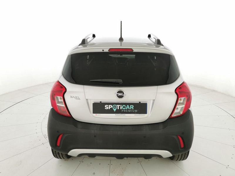 Opel Karl 1.0 Rocks 73cv my19