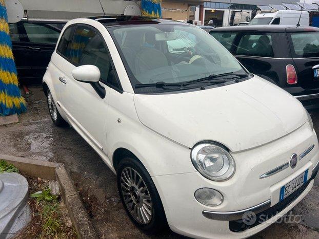 fiat 500 1.3 diesel 2010