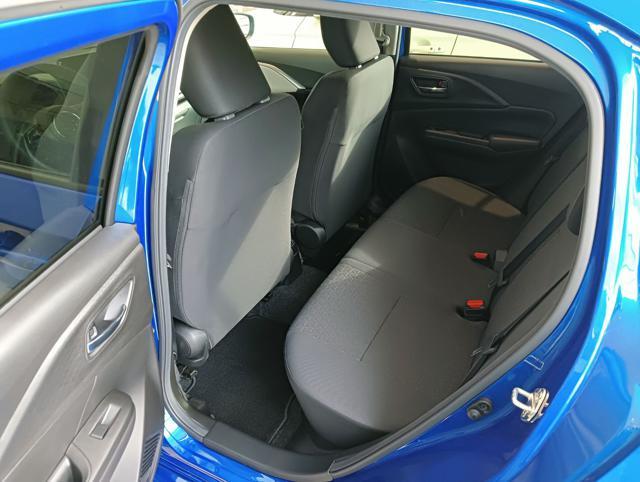 SUZUKI Swift 1.2 Hybrid Top