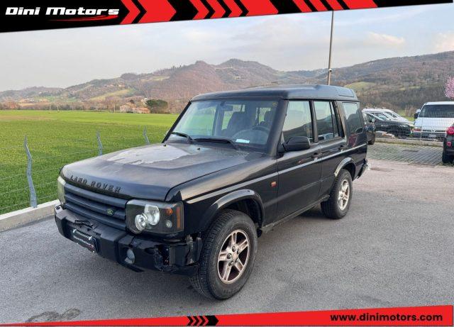 LAND ROVER Discovery 2.5 Td5 5 porte E GANCIO TRAINO