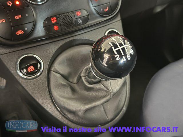FIAT 500 1.0 Hybrid 70 CV - NEOPATENTATI - PROMO