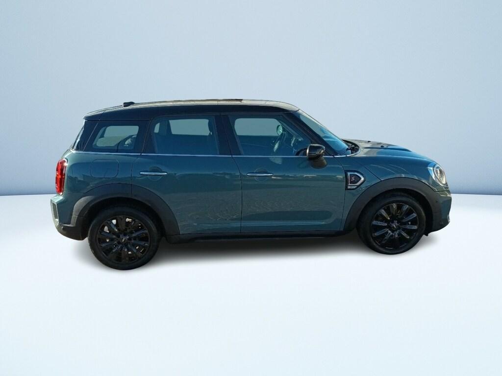 Mini Cooper S Countryman 2.0 TwinPower Turbo Cooper S Boost Steptronic