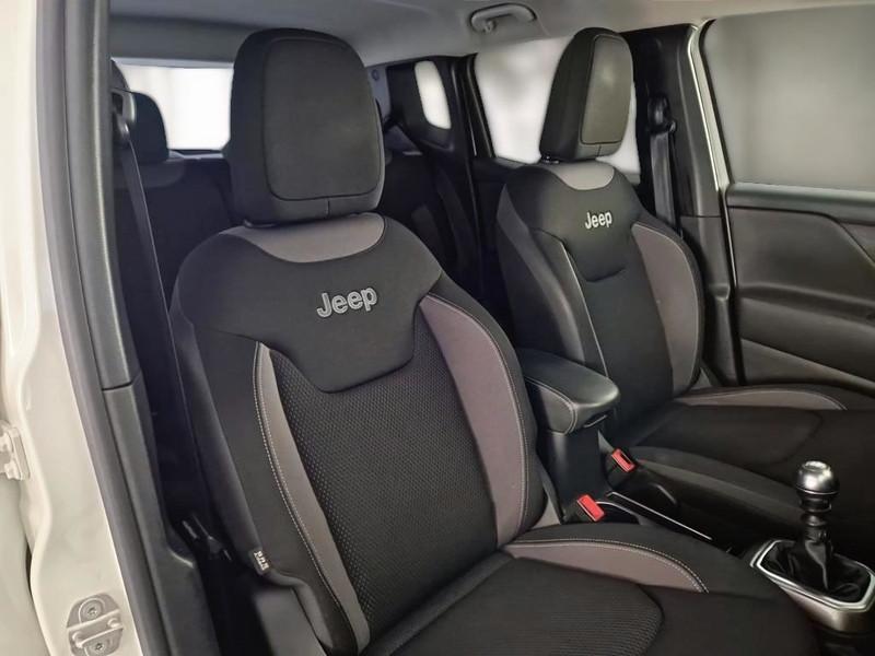 JEEP RENEGADE 1.6 MJet 130cv Limited