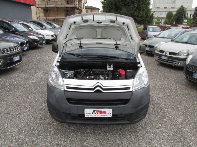 CITROEN Berlingo 1.6 HDi FAP Van 3 POSTI Club -OkNeopat.- UniPropr.