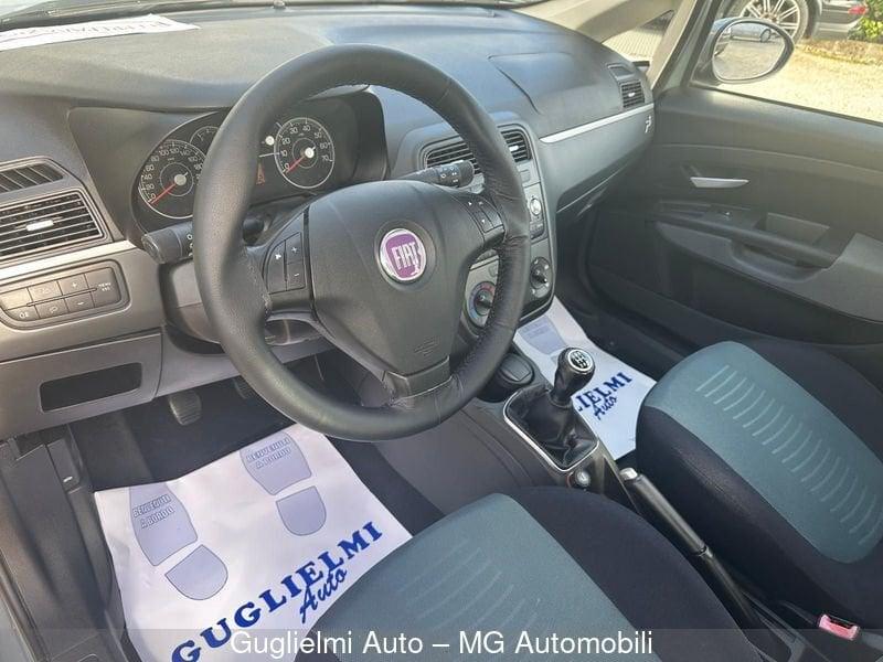 FIAT Grande Punto Grande Punto 1.3 MJT 75 CV 5 porte Dynamic