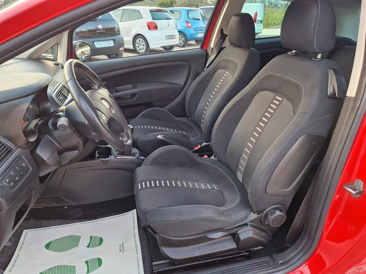 Fiat Grande Punto 1.4 TURBO BENZINA 120 CV