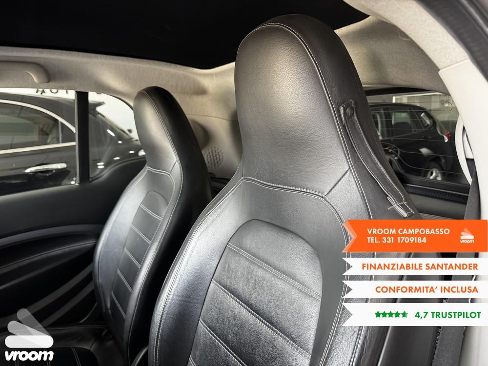 SMART fortwo 0.9 Turbo twinamic 20th anniversary
