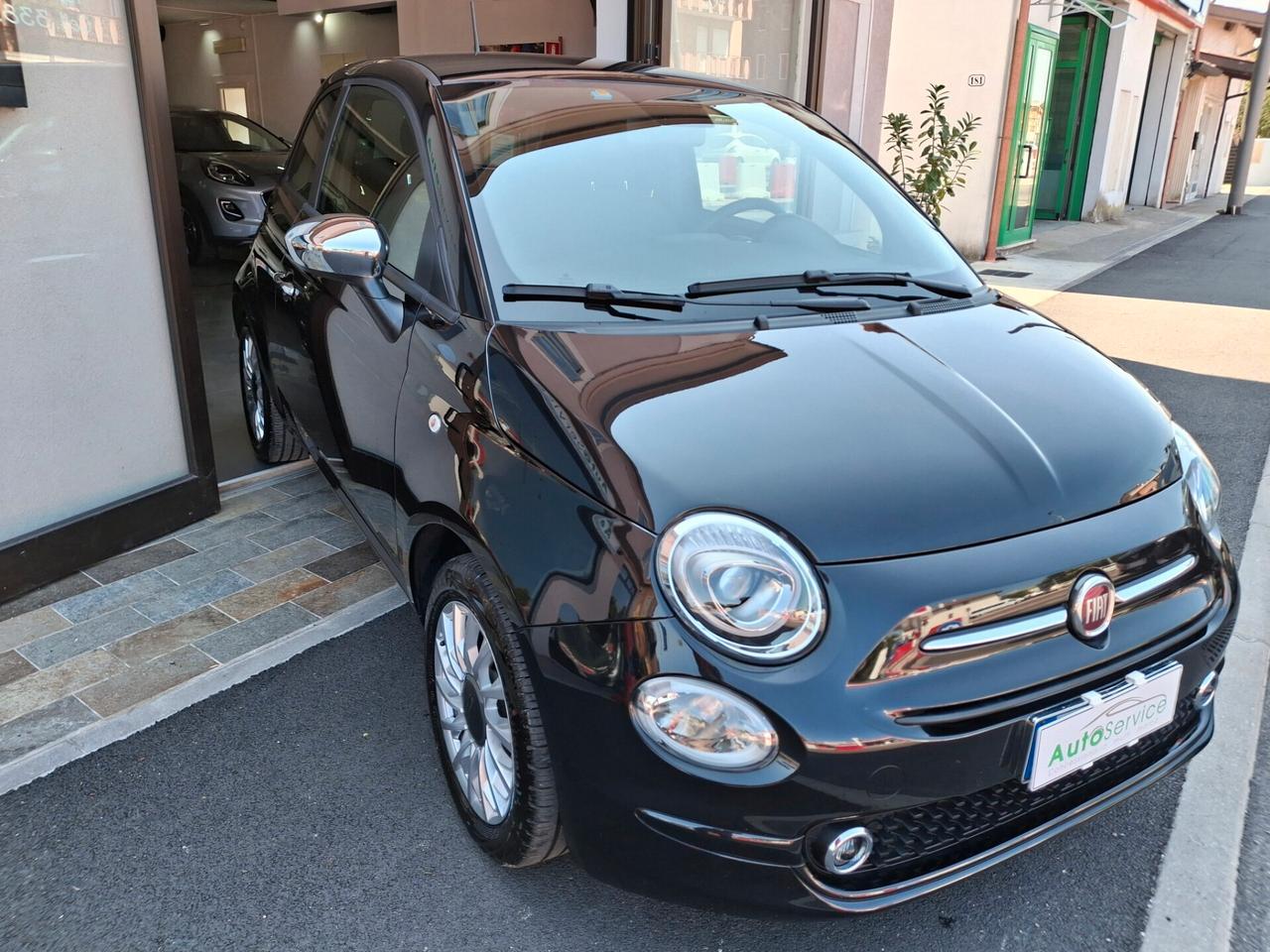 Fiat 500 1.0 Hybrid 70 cv Lounge