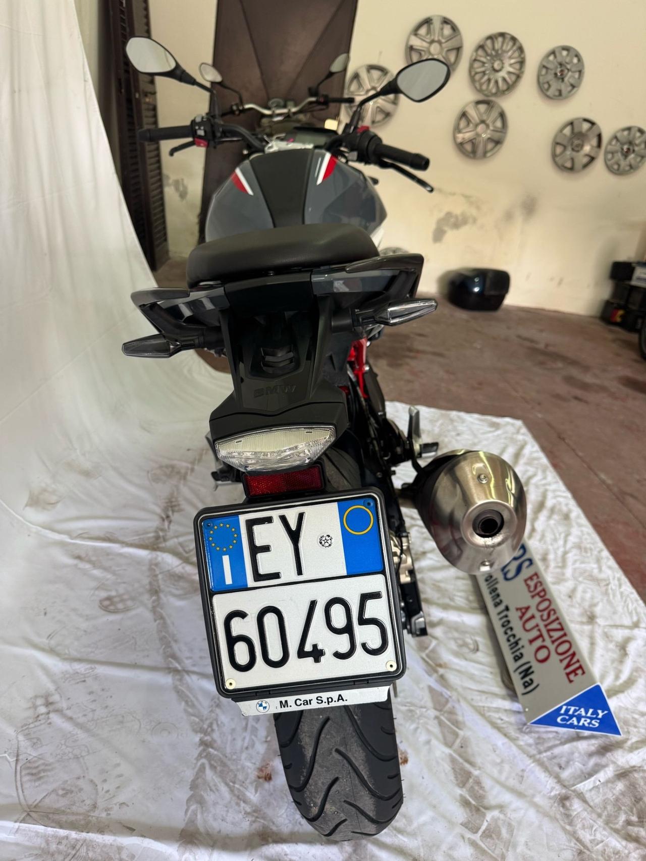 Bmw G 310 R G310r