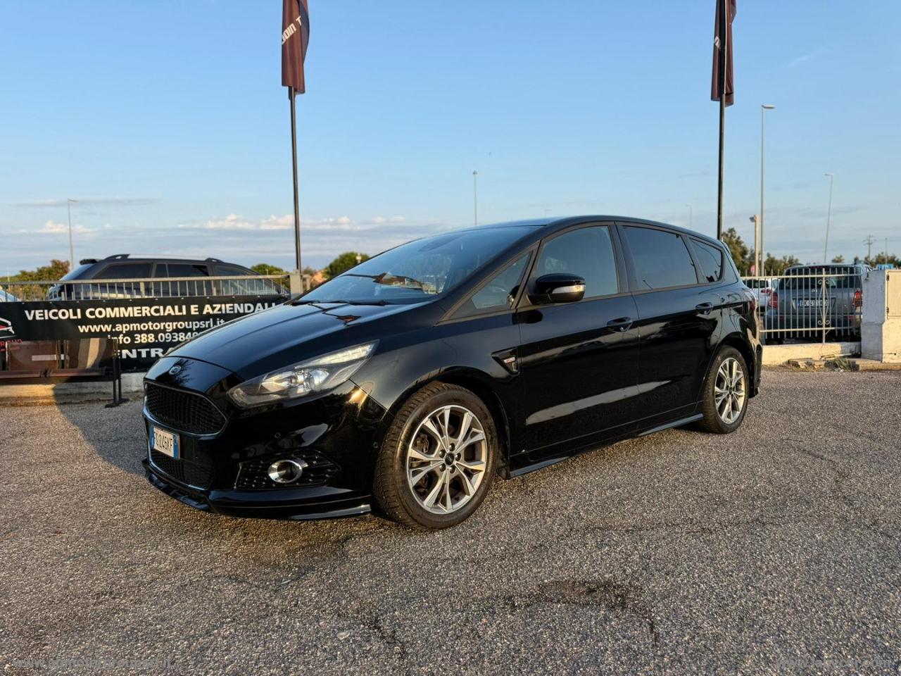 FORD S-Max 2.0 EcoBlue 150 CV S&S Aut.ST-LINE