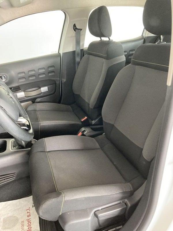 Citroën C3 PureTech 110 S&S EAT6 Feel