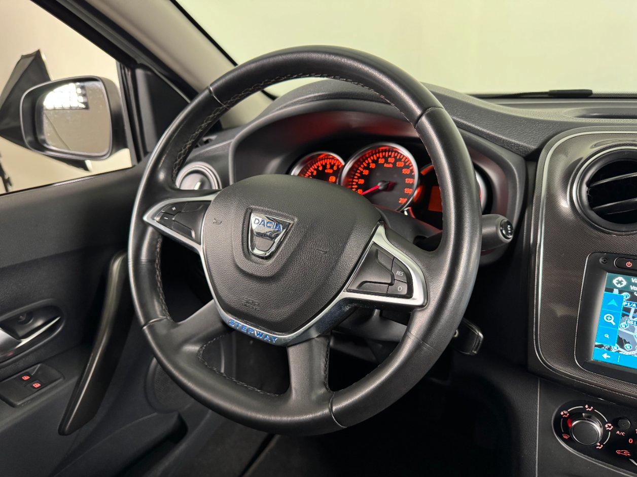 Dacia Sandero Stepway 1.5 blue dci Access s&s 95cv