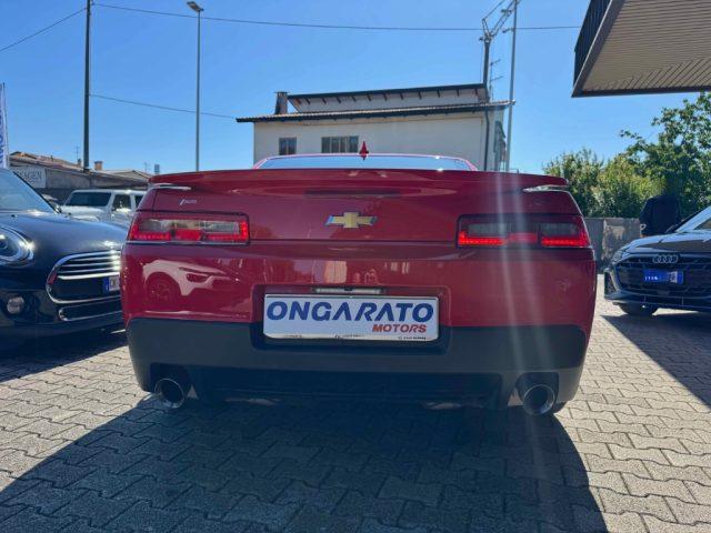 CHEVROLET Camaro Turbo aut. Coupé RS
