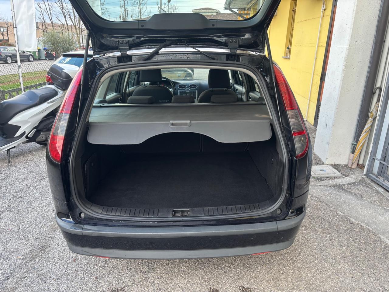 Ford Focus CC 1.8 TDCi (115CV) S.W.