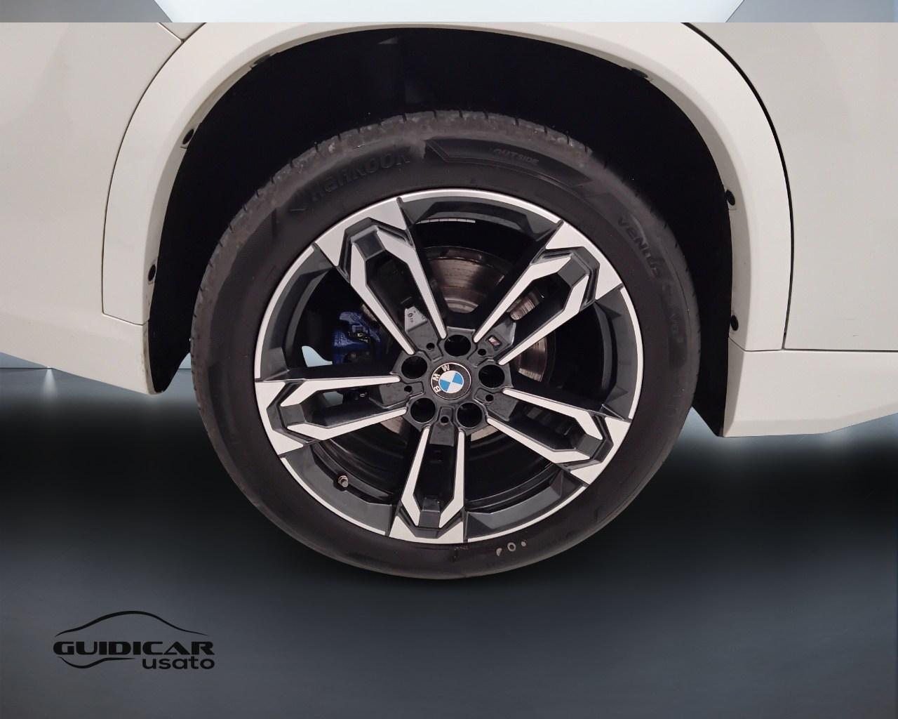 BMW X1 U11 - X1 xdrive20d mhev 48V MSport auto
