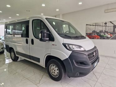 Fiat Ducato 33 2.3 MJT 130 CV. Pulmino 9 posti