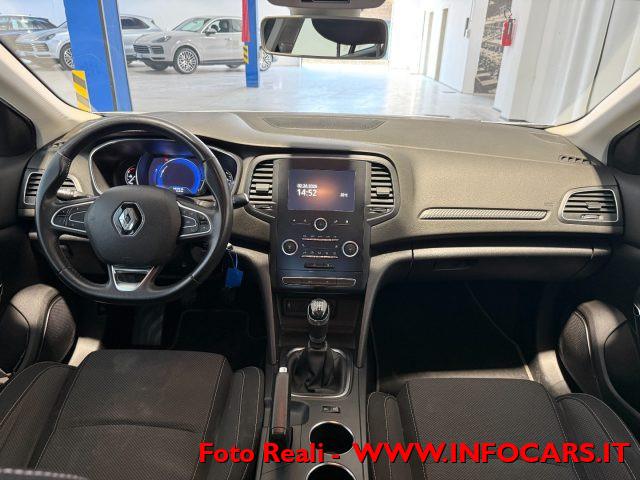 RENAULT Megane Sporter Blue dCi 115 CV Business - PROMO