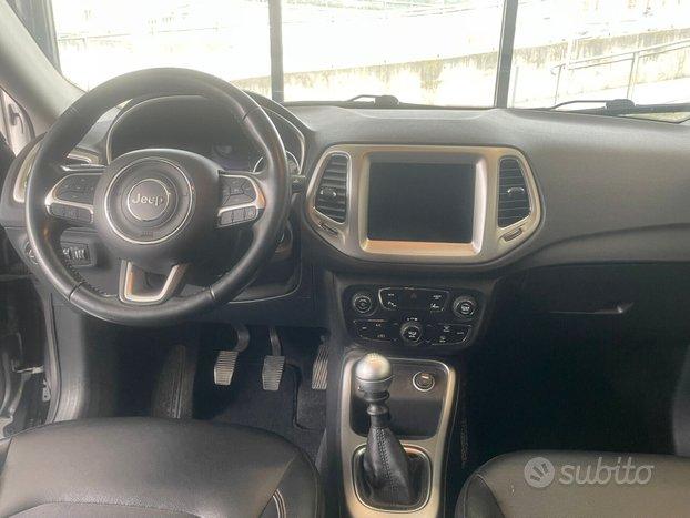 Jeep Compass 1.6 Multijet II 2WD Longitude