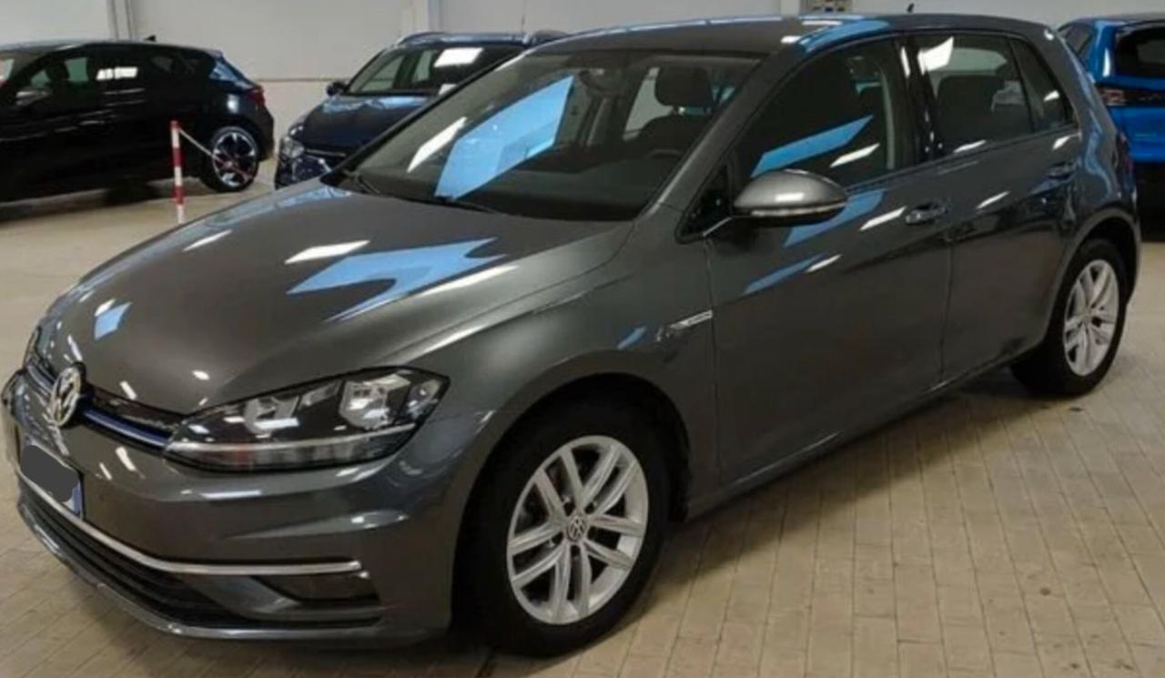 Volkswagen Golf 1.4 TGI 5p. Executive BlueMotion