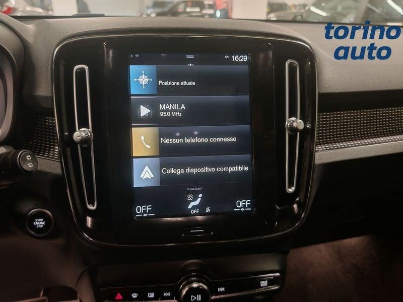 Volvo XC40 XC40 T3 Geartronic Momentum