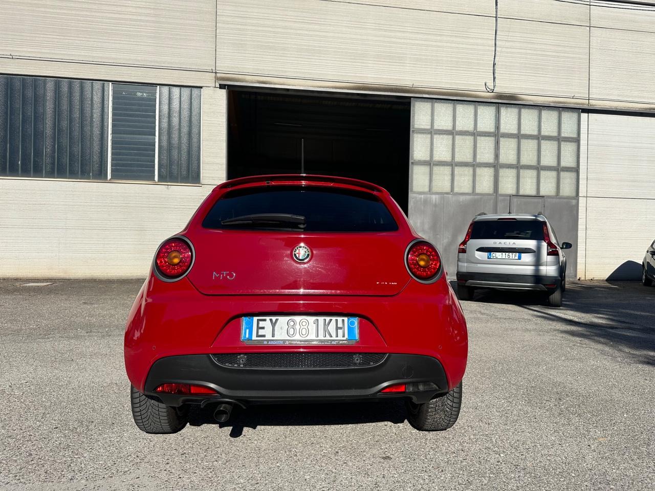 Alfa Romeo MiTo 1.3 JTDm 85 CV Finanziabile