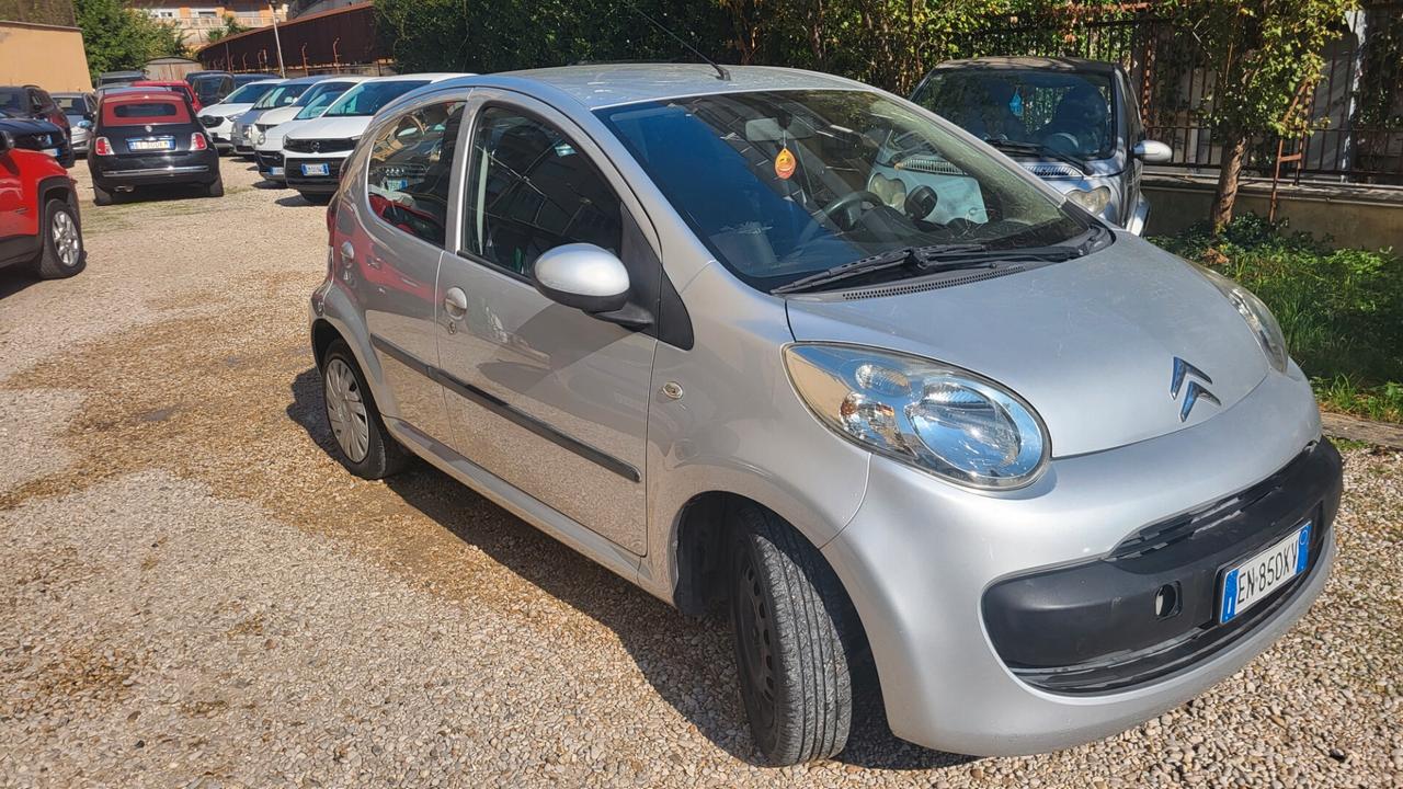 Citroen C1 1.0 5 porte AUTOMATICA