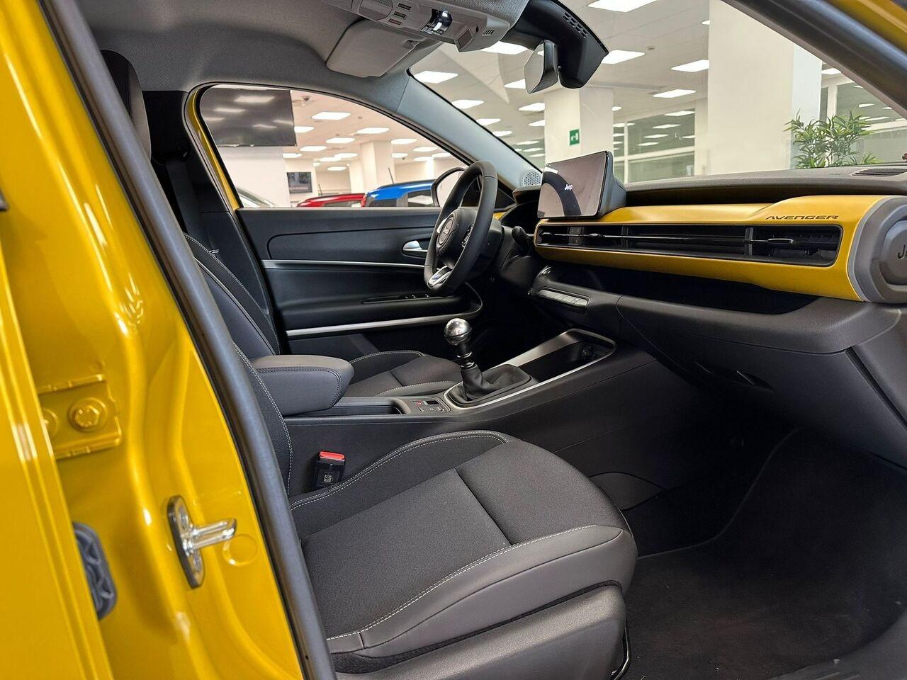 JEEP Avenger - Avenger 1.2 turbo e-hybrid mhev Summit fwd 110cv edct6