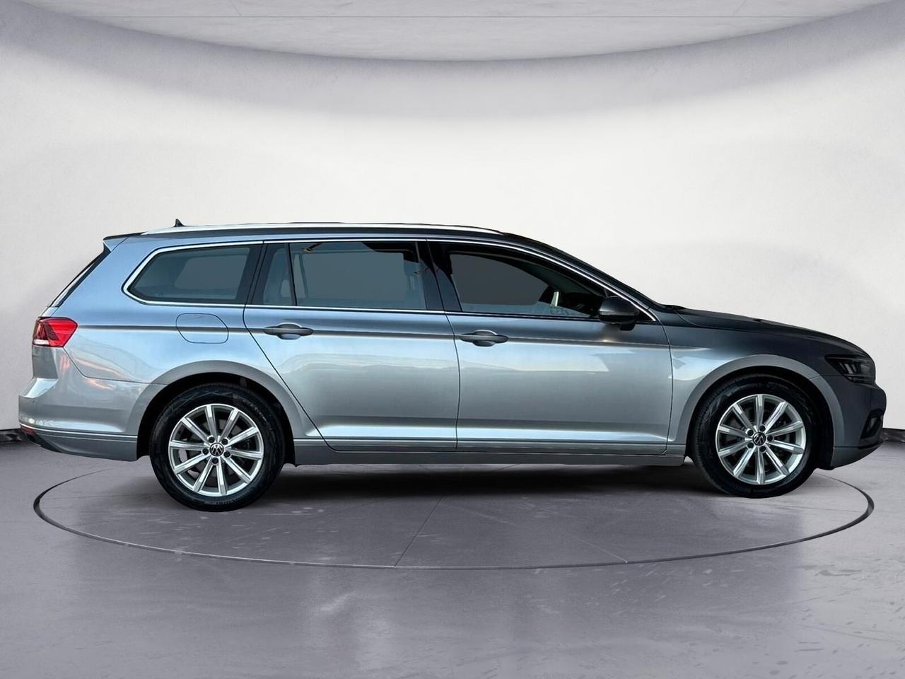 Volkswagen Passat Variant 2.0 TDI SCR EVO DSG Business