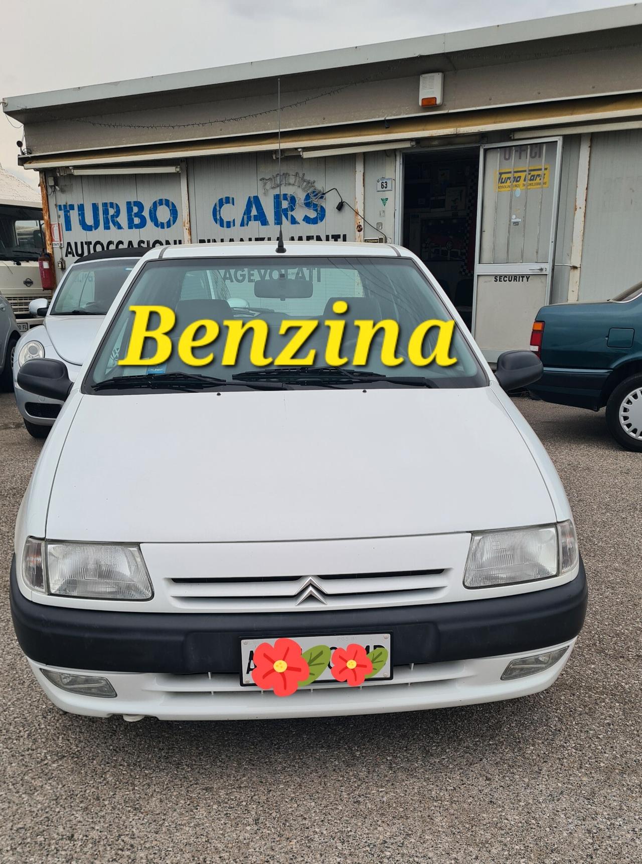 Citroen SAXO 1.1i cat 5 porte