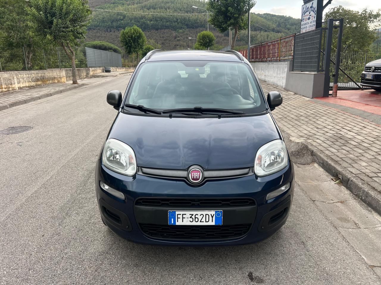 Fiat Panda 0.9 Natural Power Metano K-WAY 2016