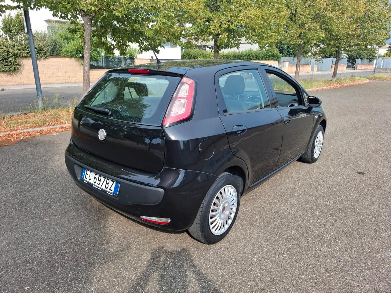 Fiat Punto Evo 1.2 5 porte SOLAMENTE 66.000 KM
