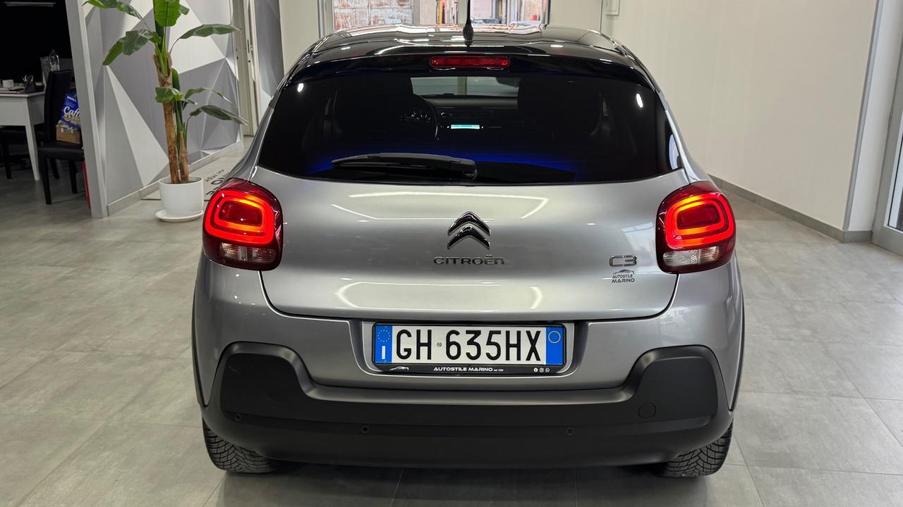 Citroen C3 BlueHDi 100 S&S Feel SHINE Pack-2021