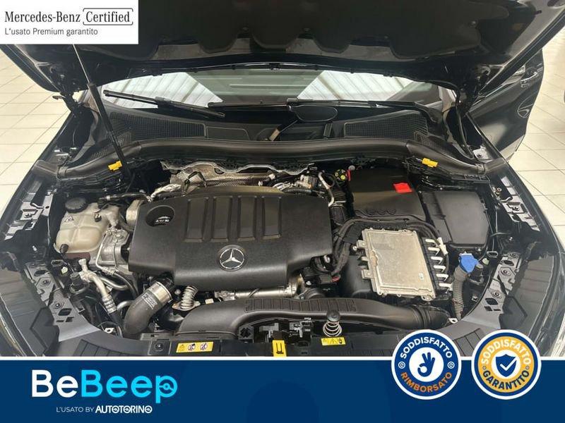 Mercedes-Benz GLA 200 D SPORT PLUS AUTO