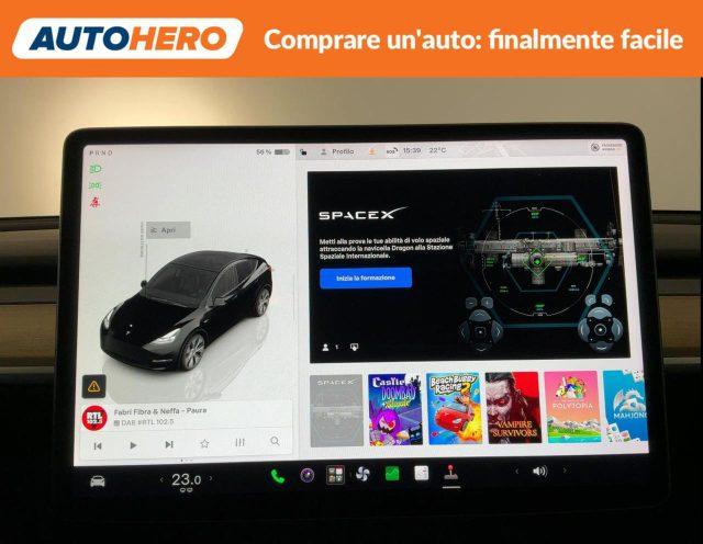 TESLA Model Y RWD Standard Range