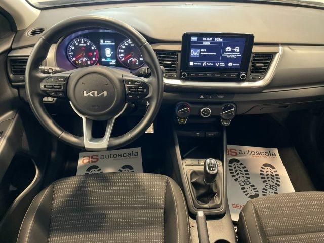 KIA Stonic 1.0 T-GDi 100 CV MHEV iMT Style