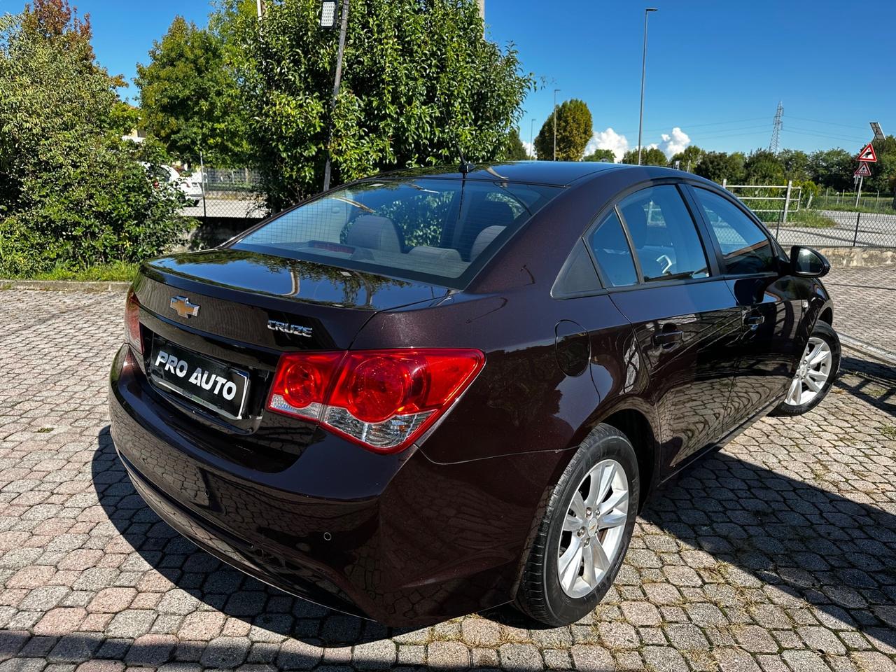Chevrolet Cruze 1.8 5 porte LT GPL
