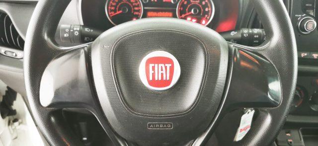FIAT Doblo Doblò 1.3 MJT - autocarro 5 posti IVA ESCLUSA