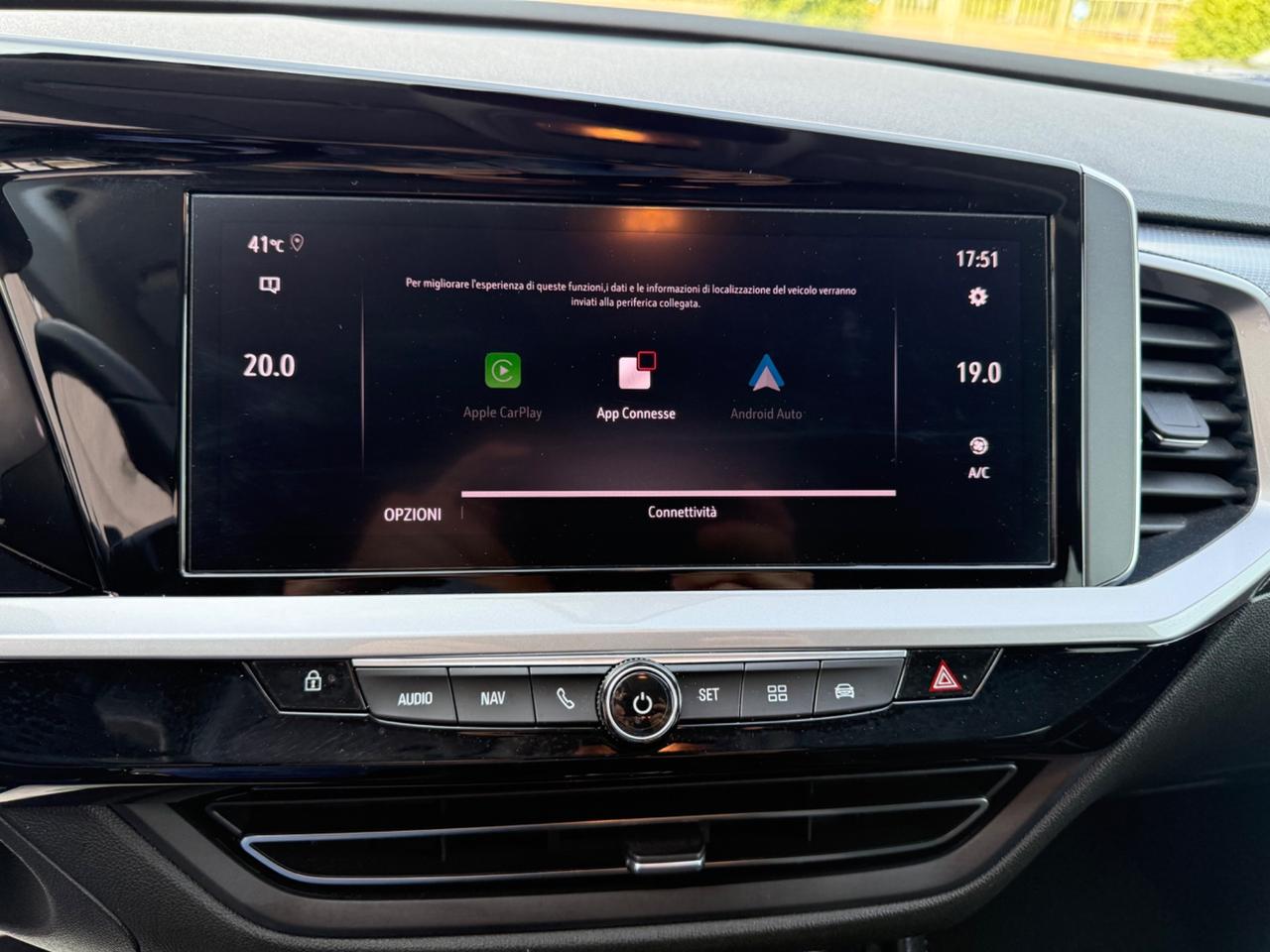 Opel Grandland 1.5 130 cv diesel Ecotec Automatico