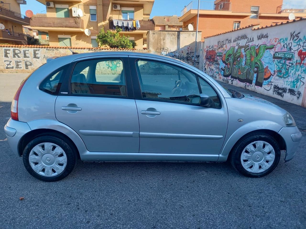 Citroen C3 CAMBIO AUTOMATICO 130.000KM EXLUSIVE